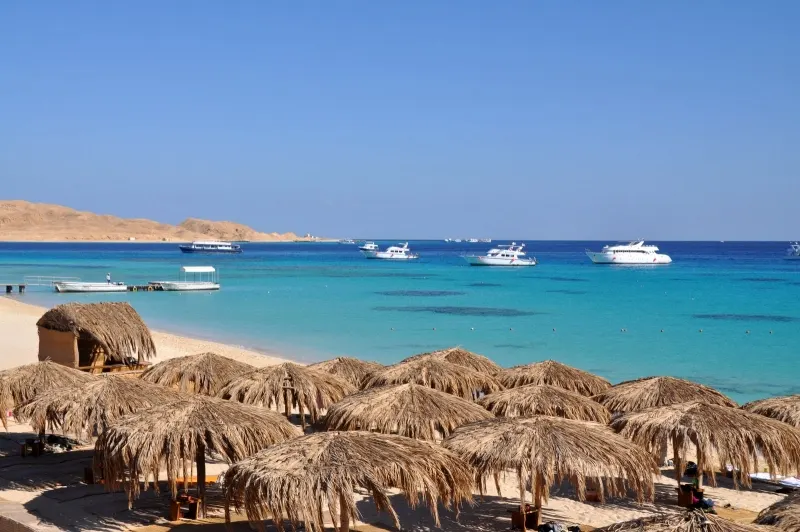 Mahmya Beach - Giftun Island - Hurghada